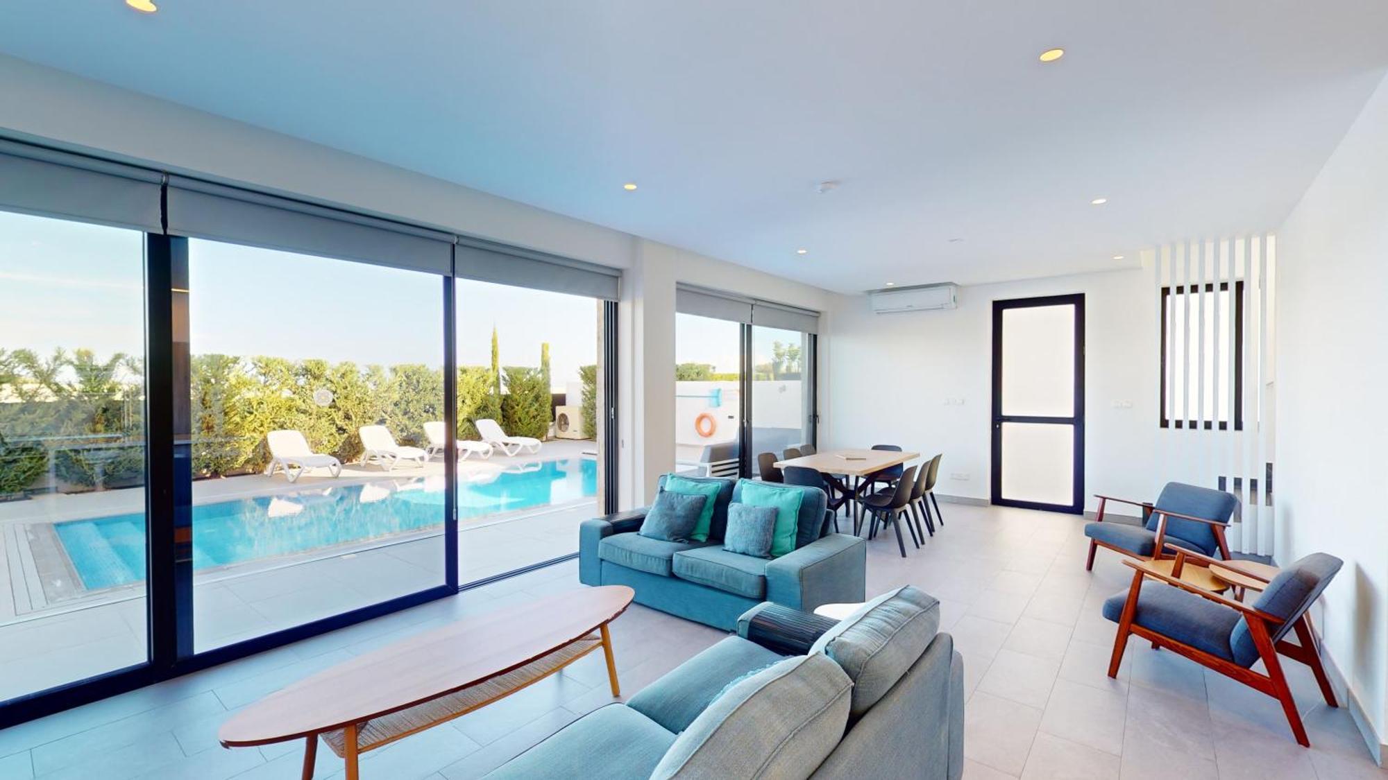 Periyiali Konnos Villas Beach Resort Protaras Zewnętrze zdjęcie