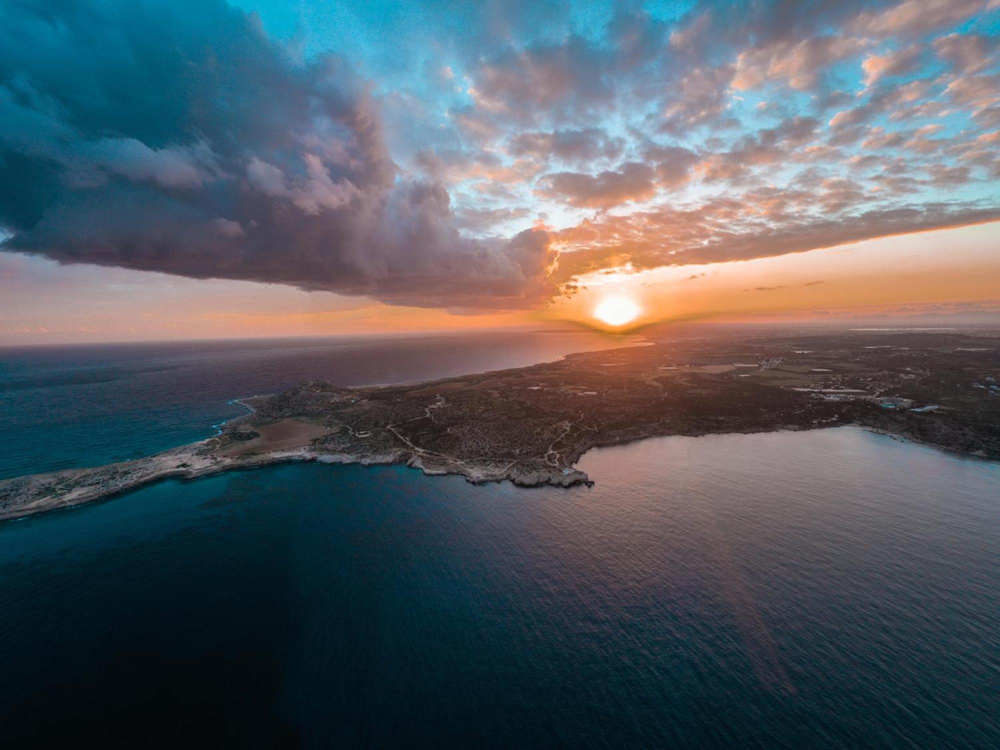 Periyiali Konnos Villas Beach Resort Protaras Zewnętrze zdjęcie
