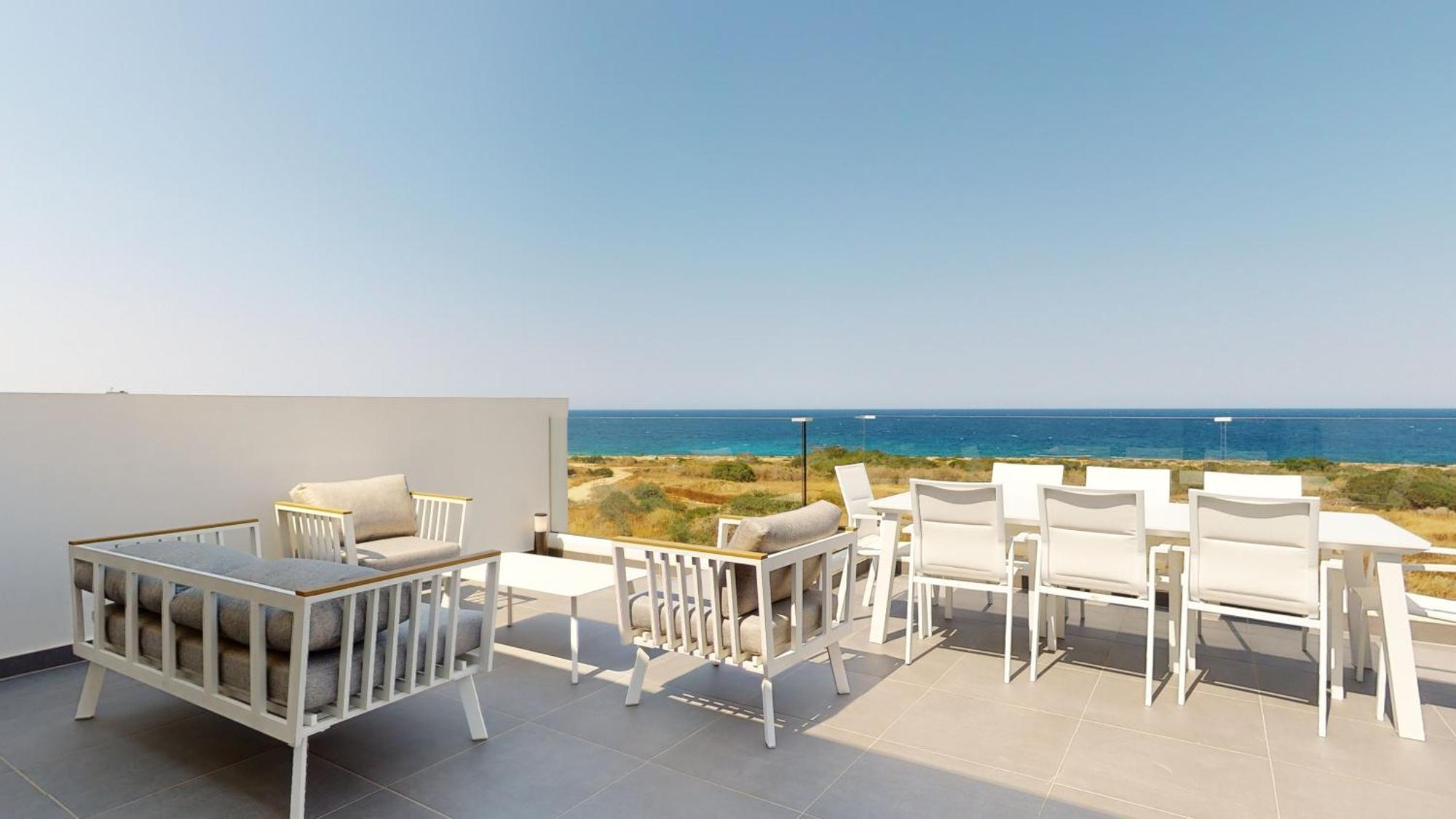 Periyiali Konnos Villas Beach Resort Protaras Zewnętrze zdjęcie