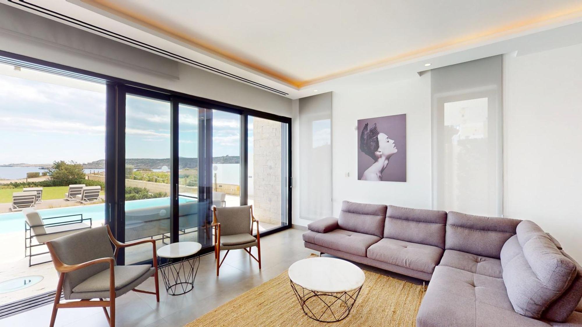 Periyiali Konnos Villas Beach Resort Protaras Zewnętrze zdjęcie